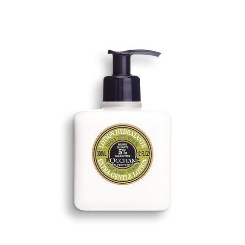 view 1/7 of Shea Butter Hands & Body Verbena Extra-Gentle Lotion, , US