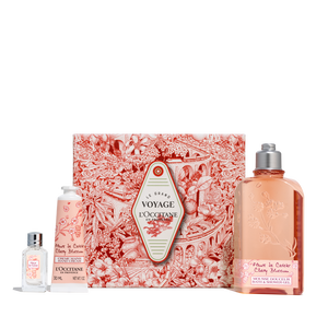 Trio Fleurs de cerisier | L’Occitane en Provence
