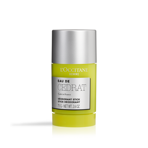 view 1/1 of Eau De Cedrat Stick Deodorant, , large