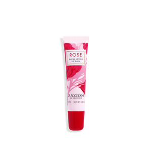 Rose Lip Balm 12 ml | L’Occitane en Provence