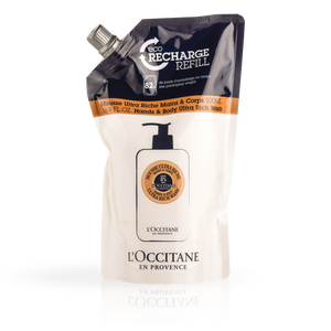 Shea Hands & Body Wash Refill 16.9 fl. oz | L’Occitane en Provence