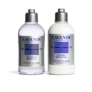 Lavender Bath Body Duo | L’Occitane en Provence