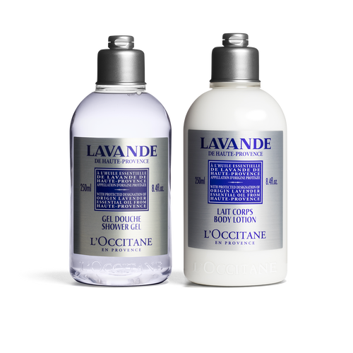 view 1/1 of Lavender Bath Body Duo, , US