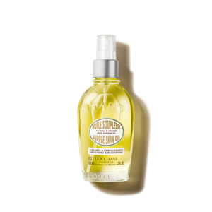 Almond Supple Skin Oil 3.3 fl. oz | L’Occitane en Provence
