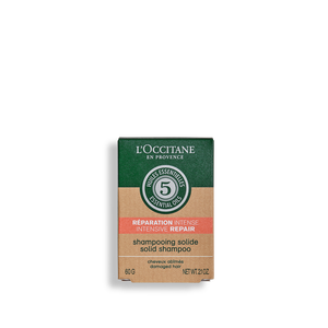 Shampoing Solide Réparation Intense 60 g | L’Occitane en Provence