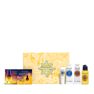 Shea & Reset Gift Set | L’Occitane en Provence