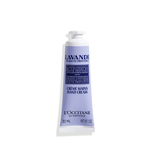 view 1/4 of Lavender Hand Cream, , US