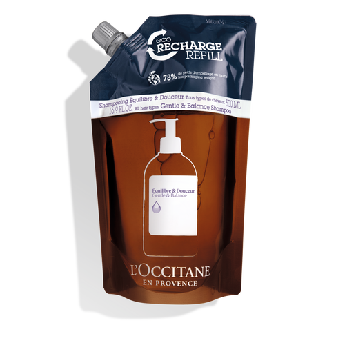 view 1/7 of Gentle & Balance Shampoo, , US