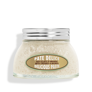 With Crushed Almonds Delicious Paste 200 ml | L’Occitane en Provence