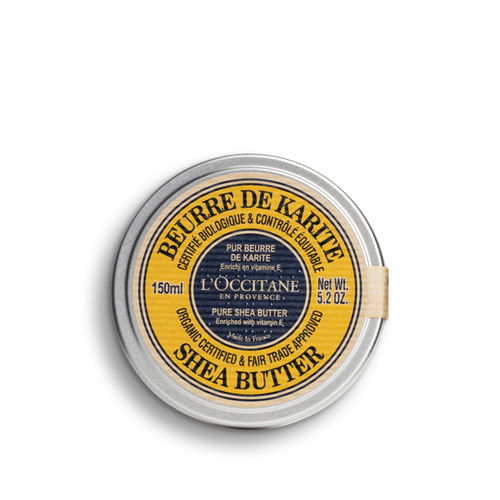 view 1/8 of Organic-Certified* Pure Shea Butter, , US
