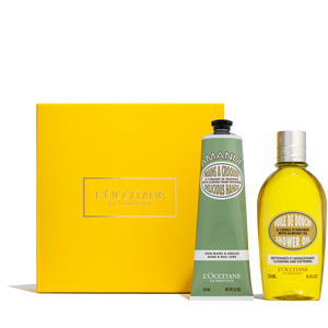 Almond Shower & Hand Duo | L’Occitane en Provence