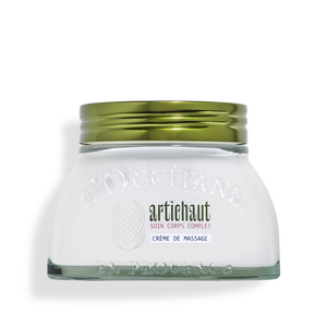 Artichoke Body Cream 7 oz | L’Occitane en Provence