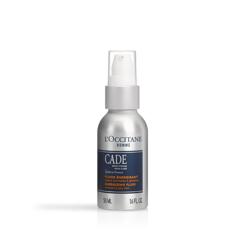 view 1/2 of Cade Energizing Face Fluid, , CA