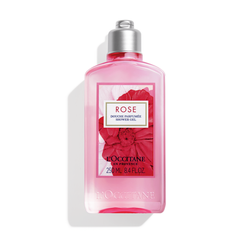 view 1/1 of Rose Shower Gel, , CA