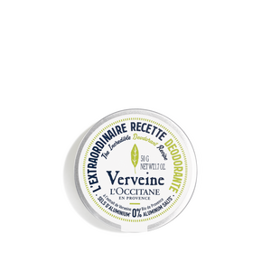 The Incredible Deodorant Recipe in Verbena 50 ml | L’Occitane en Provence