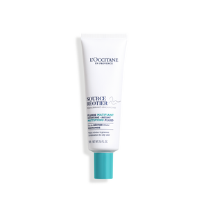 Source Réotier Instant Mattifying Fluid 50 ml | L’Occitane en Provence