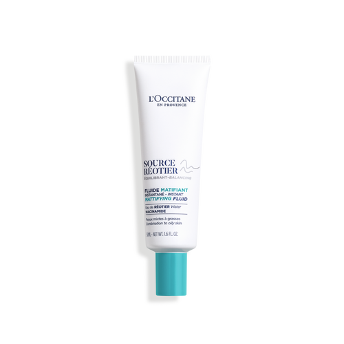 view 1/5 of Source Réotier Instant Mattifying Fluid, , CA