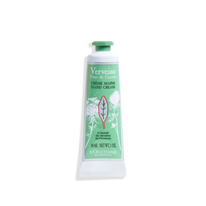 Verbena Carrot Flower Hand Cream 30 ml | L’Occitane en Provence