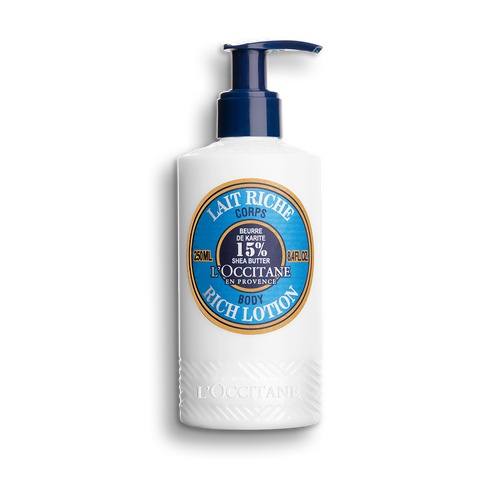 view 1/5 of Shea Body Rich Lotion, , US