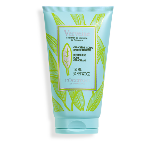 view 1/1 of Verbena Refreshing Body Gel-Cream, , large