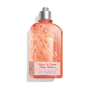 Cherry Blossom Bath & Shower Gel 8.4 fl. oz | L’Occitane en Provence