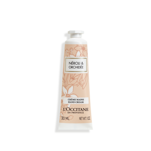 Néroli & Orchidée Hand Cream 30 ml | L’Occitane en Provence