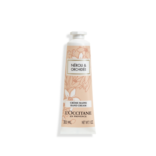 view 1/1 of Néroli & Orchidée Hand Cream, , large