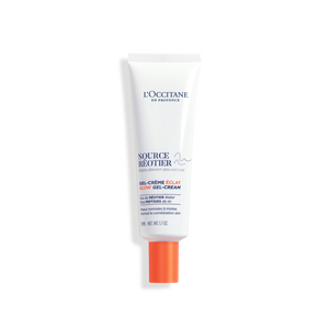 Source Réotier Glow Gel-Cream 1.7 NT.WT.OZ. | L’Occitane en Provence
