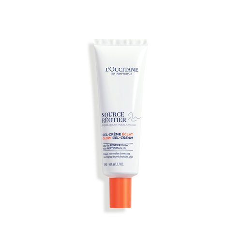 view 1/4 of Source Réotier Glow Gel-Cream, , US