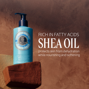 Shea Butter Ultra Rich Shower Cream, US (2) 8.4 fl. oz | L’Occitane en Provence