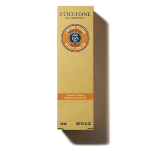 Shea Butter Foot Cream, large (2) 150 ml | L’Occitane en Provence