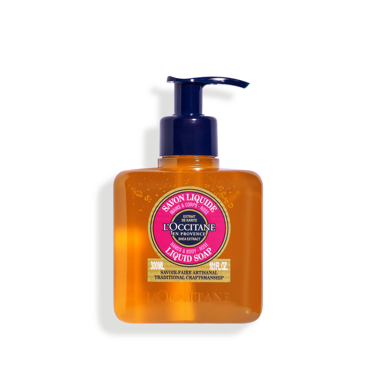 view 1/7 of Shea Rose Liquid Soap, , CA