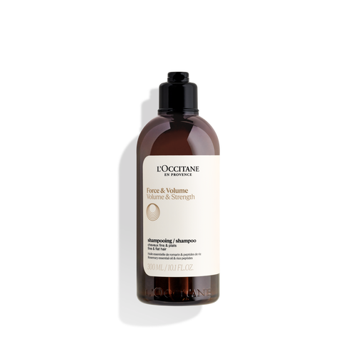 view 1/6 of Volume & Strength Shampoo, , US