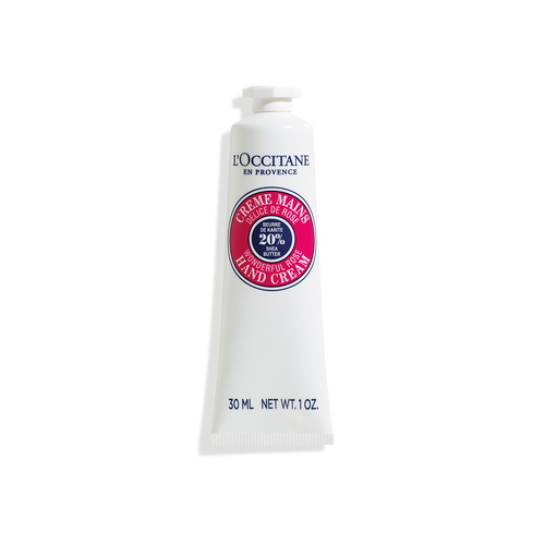 view 1/1 of Shea Butter Wonderful Rose Hand Cream, , US