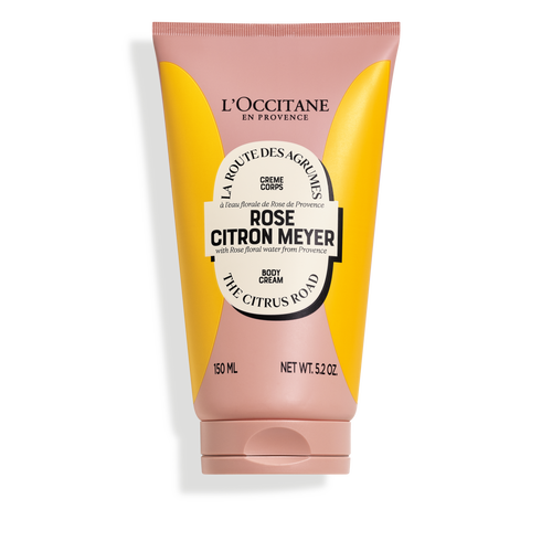 view 1/1 of Rose Citron Meyer Body Cream 150ml, , large