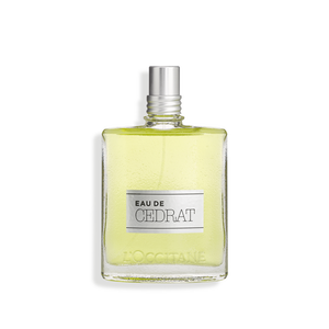 Eau de Cédrat Eau de Toilette 2.5 fl. oz | L’Occitane en Provence