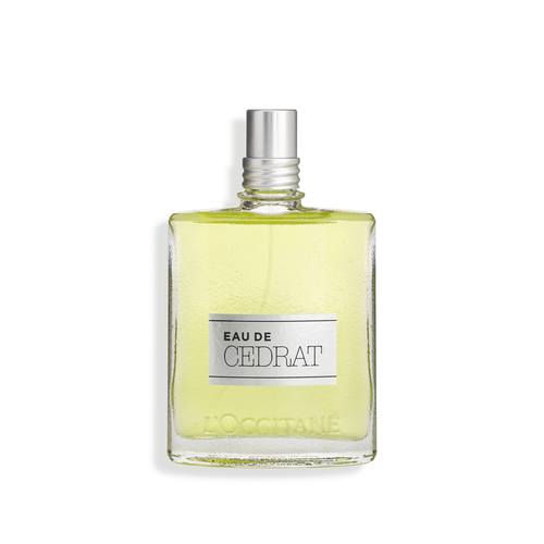 view 1/2 of Eau de Cédrat Eau de Toilette, , US