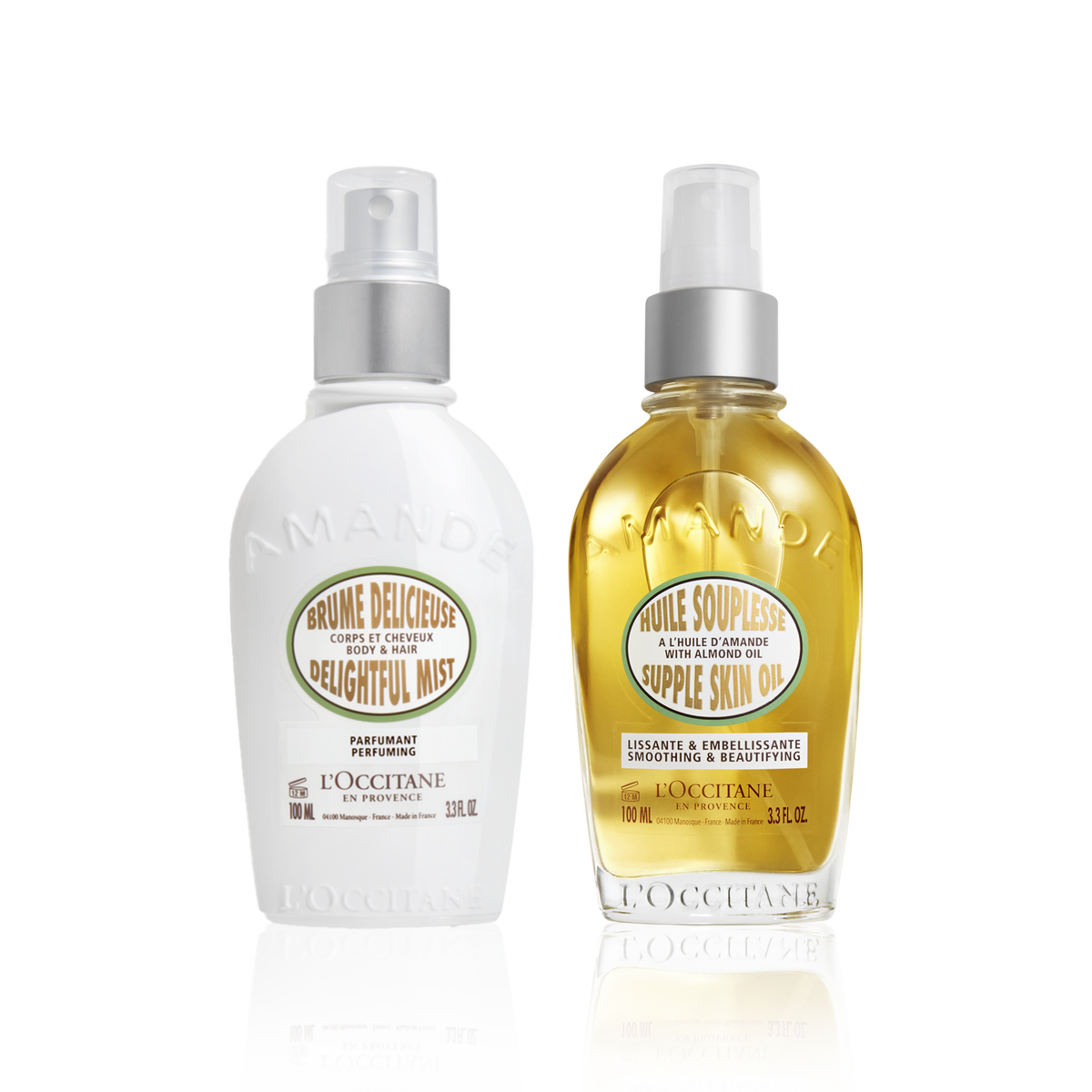 view 1/6 of Almond Misting & Smoothing Duo, , CA