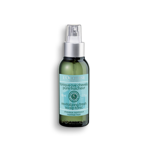 Aromachologie Revitalizing Fresh Scalp Tonic 100 ml | L’Occitane en Provence