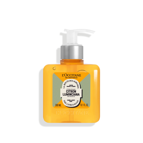 view 1/5 of Citron Luminciana Hand & Body Soap, , CA