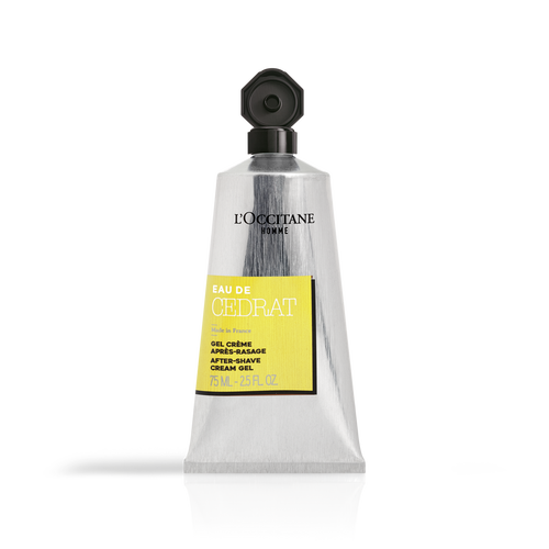 view 1/1 of Eau de Cédrat After-Shave Cream Gel, , US