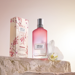 Néroli & Orchidée Eau Harmonieuse Eau de Toilette, US (2) 1.6 fl. oz | L’Occitane en Provence