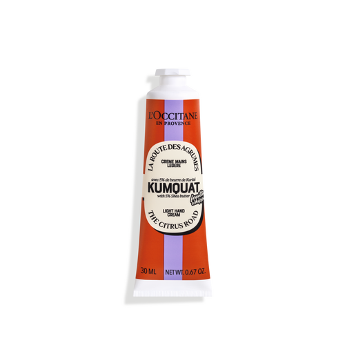view 1/3 of Kumquat Light Hand Cream, , US