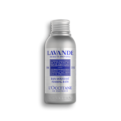 view 1/1 of Lavender Foaming Bath, , large
