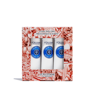 Trio Karité iconique | L’Occitane en Provence