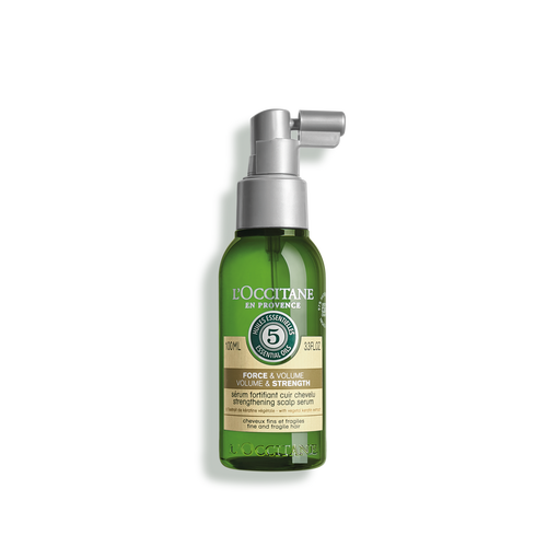 view 1/3 of Volume & Strength Strengthening Scalp Serum, , large