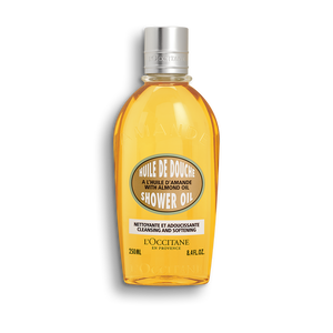 Almond Shower Oil 8.4 fl.oz | L’Occitane en Provence