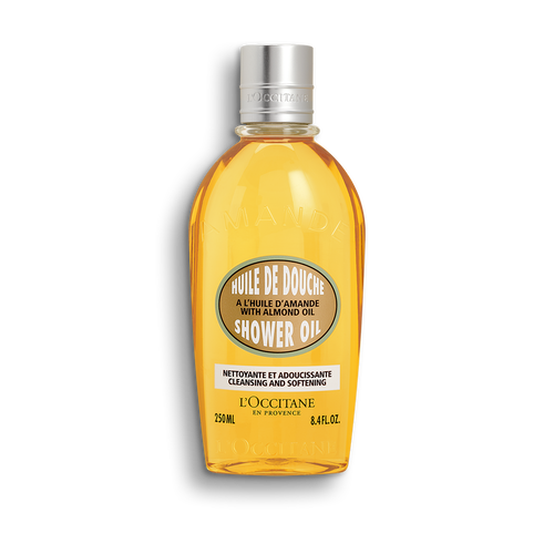 view 1/9 of Almond Shower Oil, , US