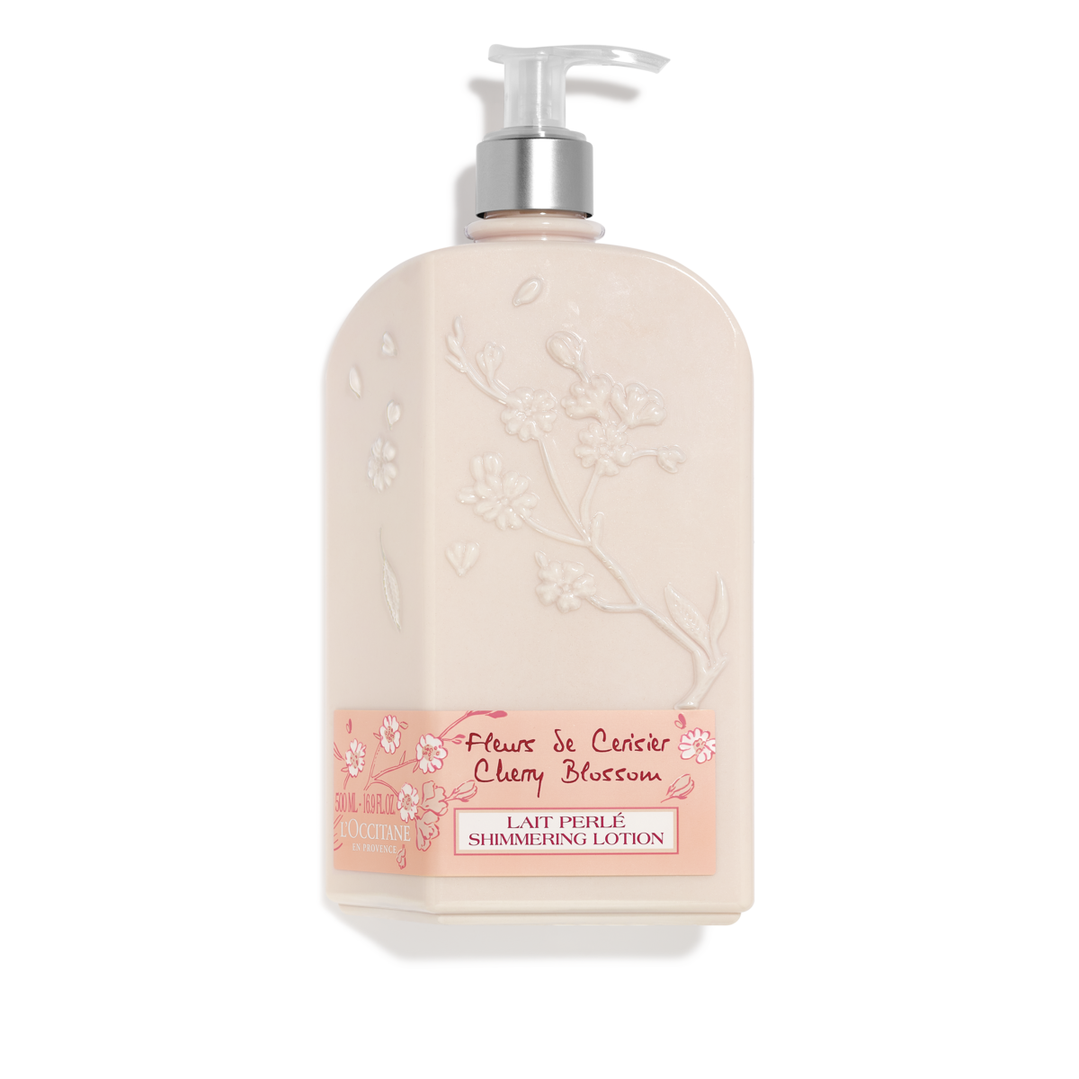 view 1/1 of Cherry Blossom Shimmering Lotion 500ML, , large