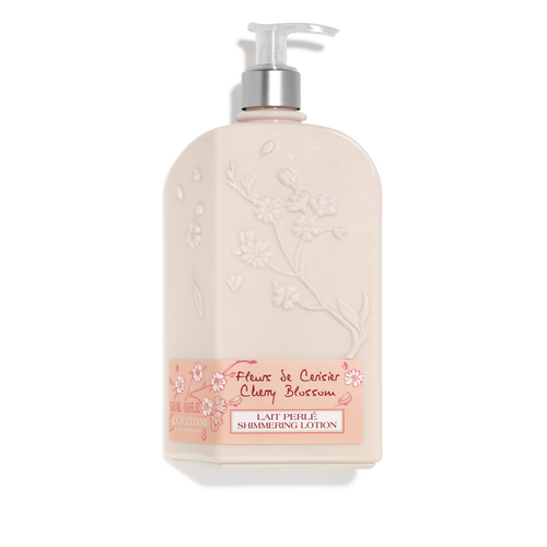 view 1/1 of Cherry Blossom Shimmering Lotion 500ML, , large